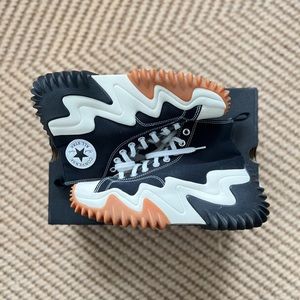 Converse Run Star Motion CX Platform Sneakers UNISEX size 7.5 men’s / 9 women’s